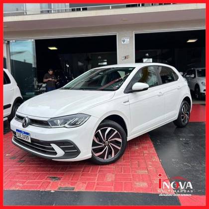 VOLKSWAGEN POLO 1.0 170 TSI HIGHLINE AUTOMÁTICO VOLKSWAGEN POLO 1.0 170 TSI HIGHLINE AUTOMÁTICO
